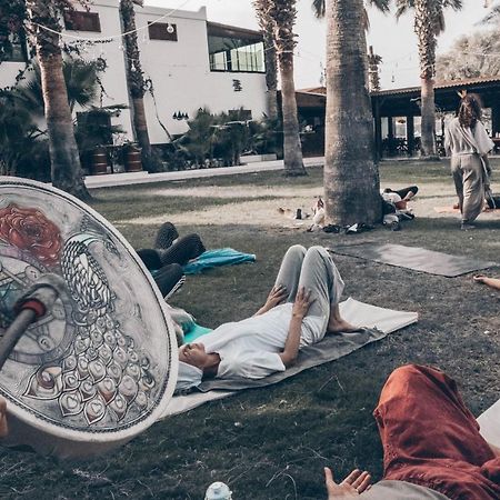 Selvi Beach Hotel Golturkbuku Kültér fotó