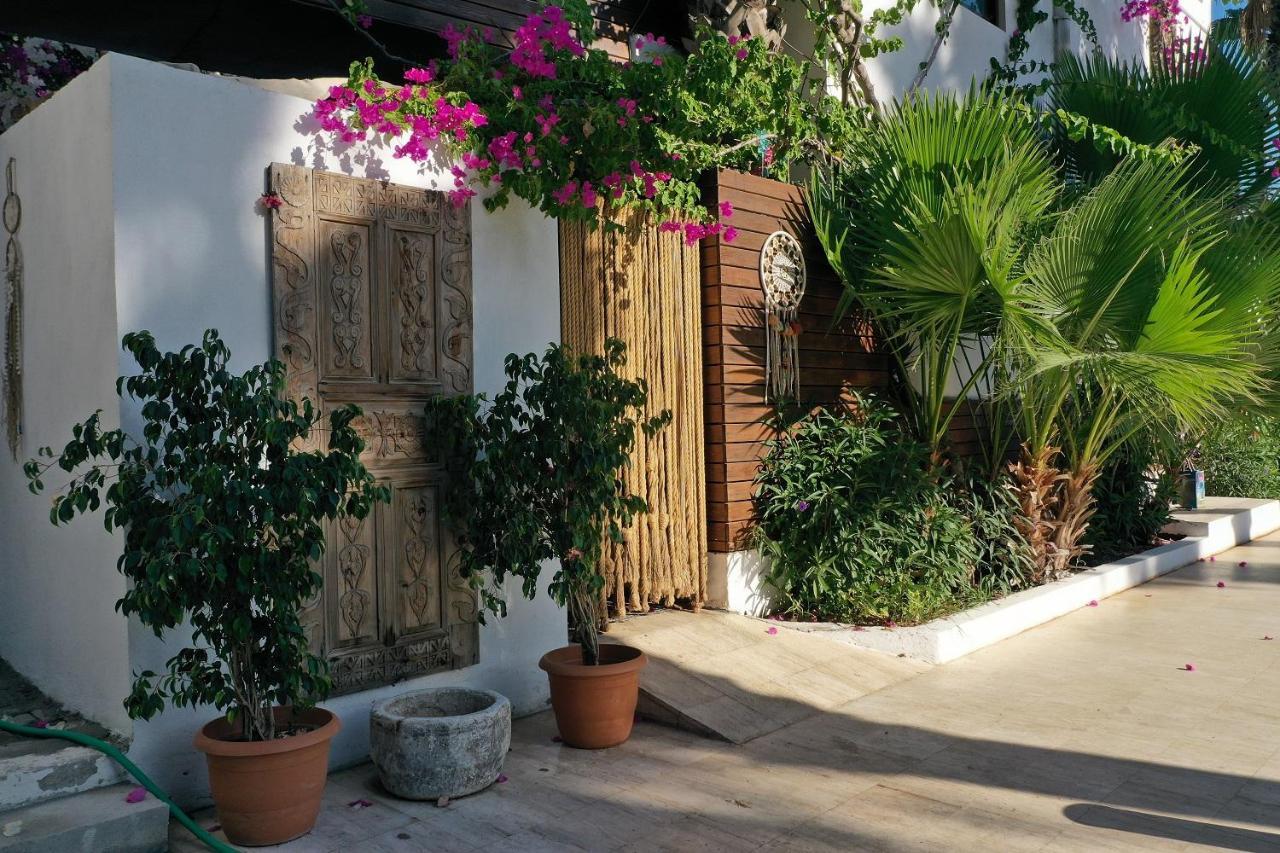 Selvi Beach Hotel Golturkbuku Kültér fotó