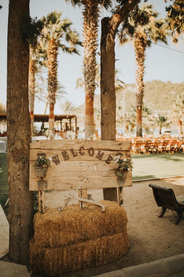 Selvi Beach Hotel Golturkbuku Kültér fotó