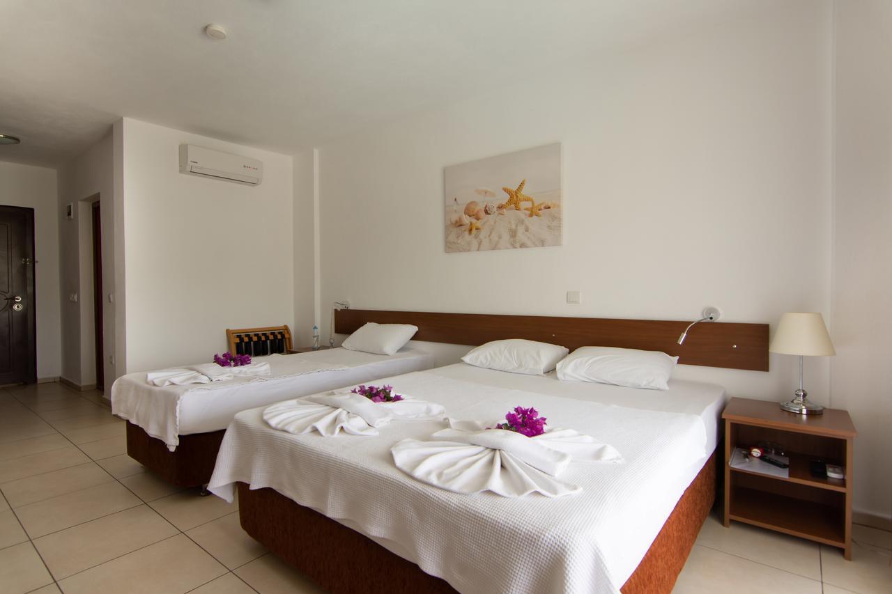 Selvi Beach Hotel Golturkbuku Kültér fotó