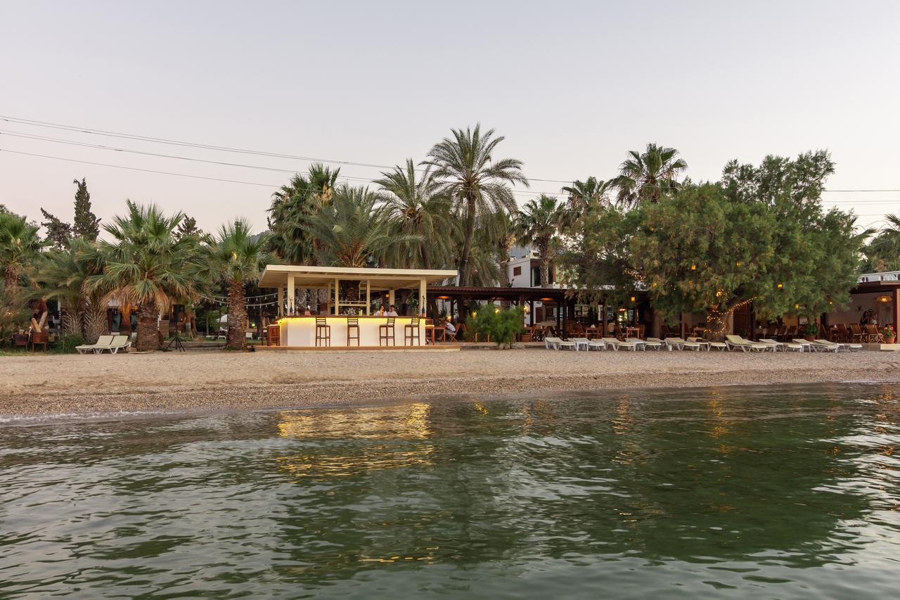 Selvi Beach Hotel Golturkbuku Kültér fotó