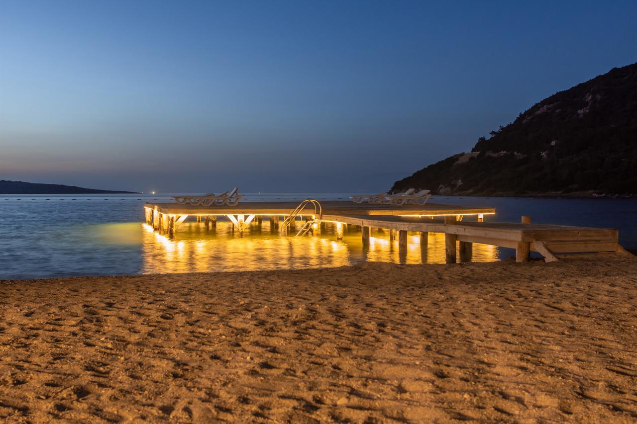 Selvi Beach Hotel Golturkbuku Kültér fotó