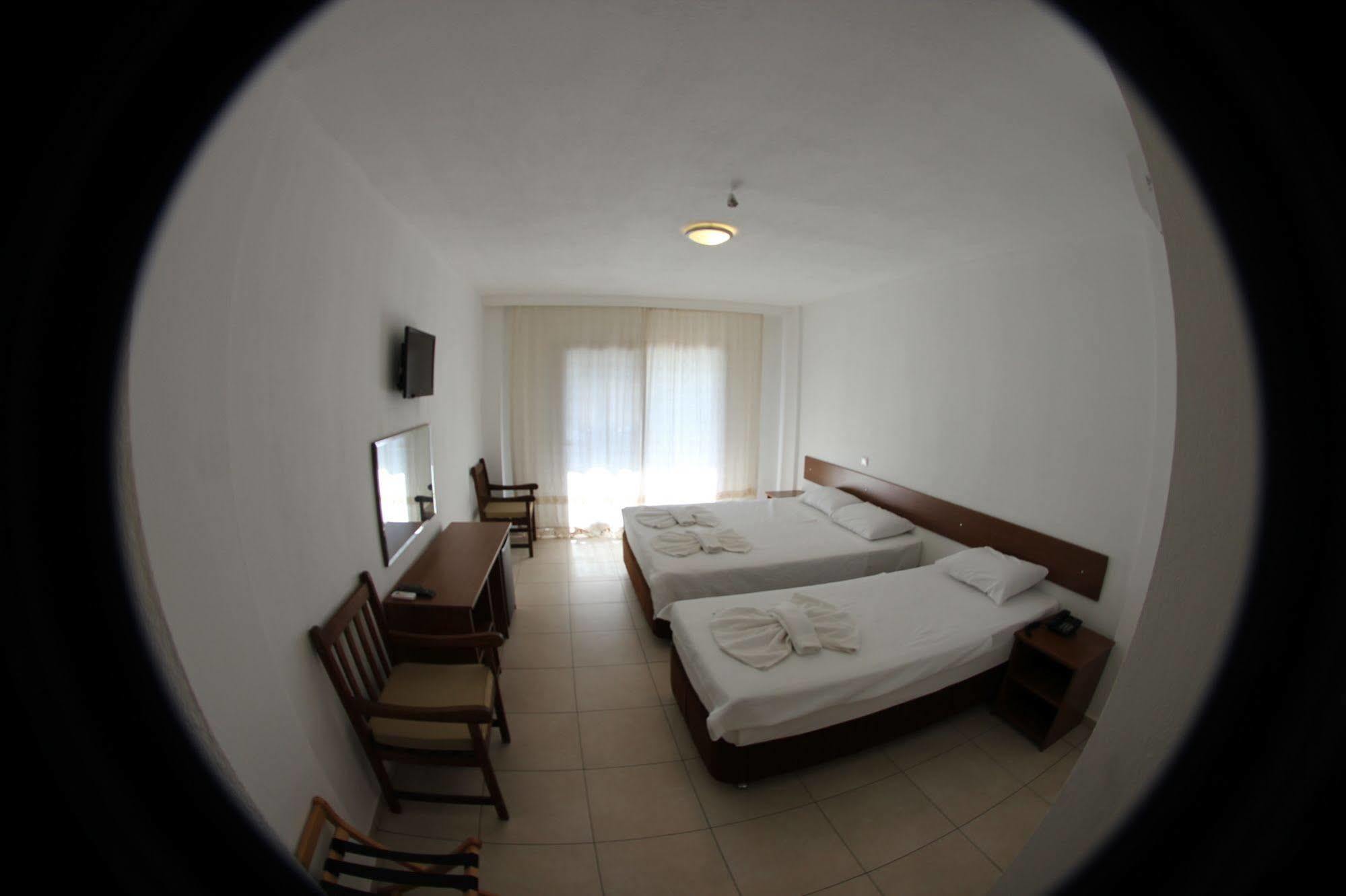 Selvi Beach Hotel Golturkbuku Kültér fotó