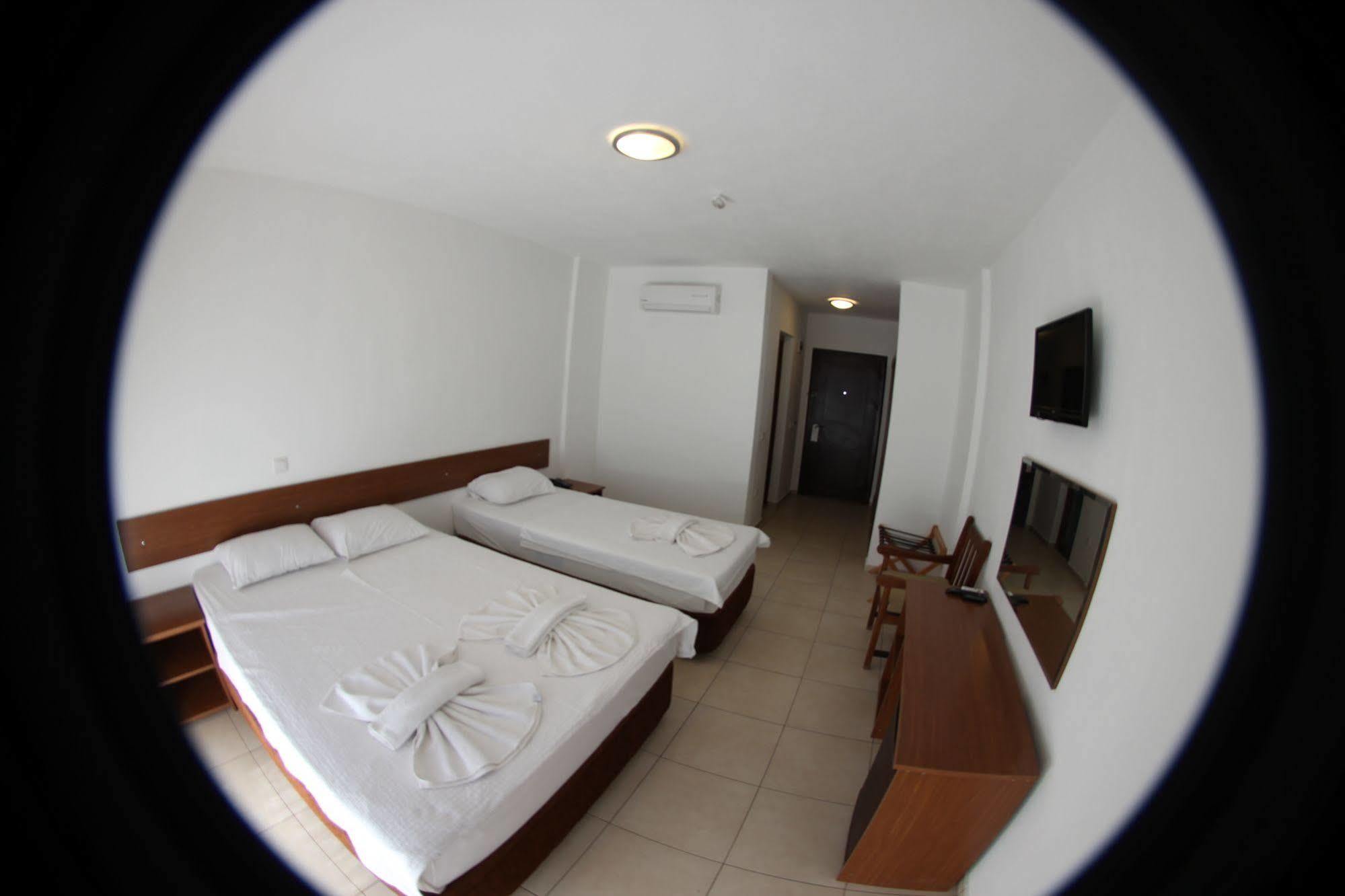 Selvi Beach Hotel Golturkbuku Kültér fotó