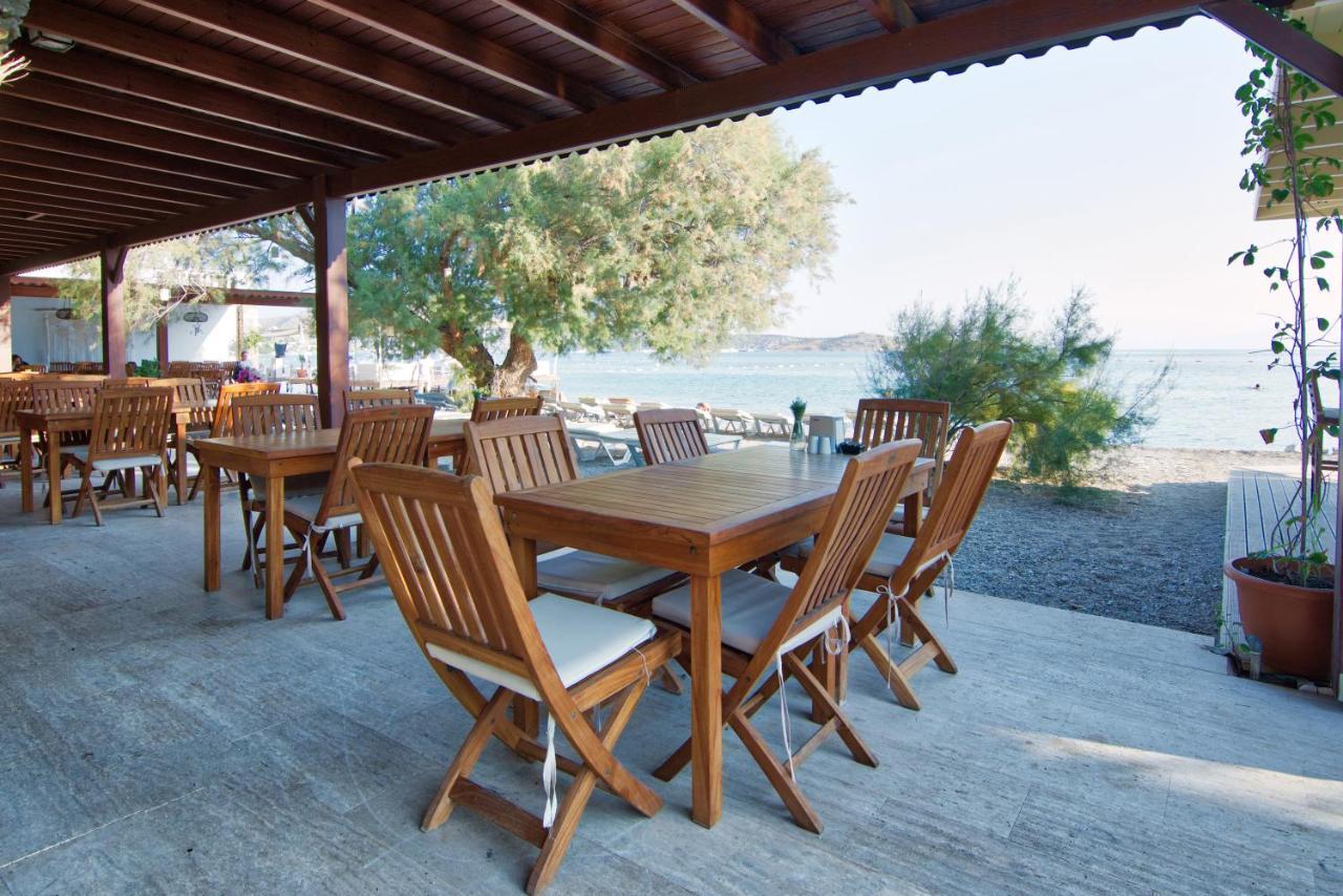 Selvi Beach Hotel Golturkbuku Kültér fotó