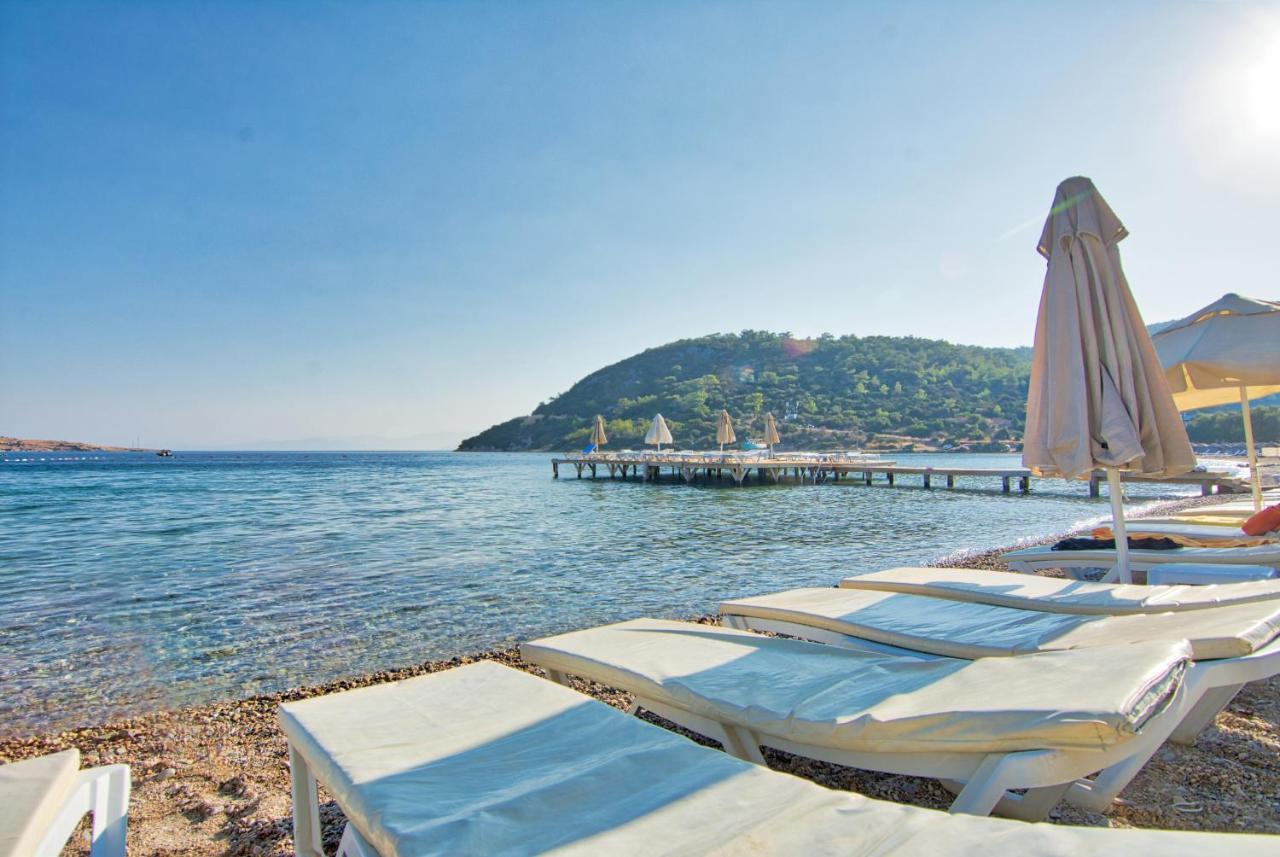 Selvi Beach Hotel Golturkbuku Kültér fotó