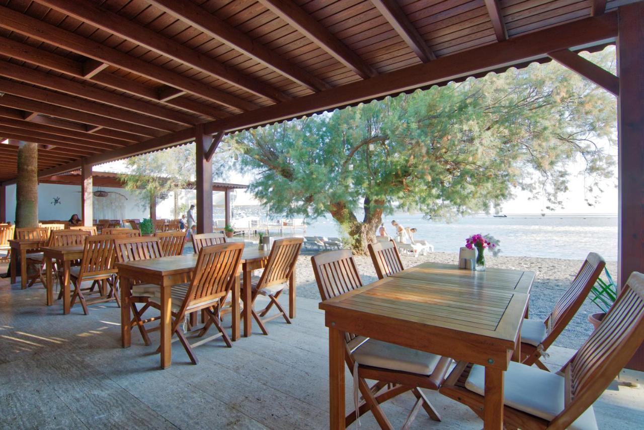 Selvi Beach Hotel Golturkbuku Kültér fotó