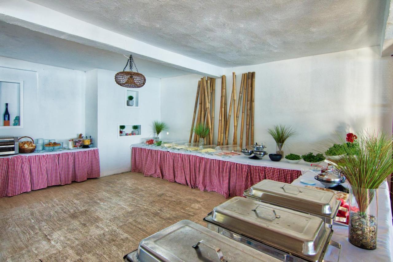 Selvi Beach Hotel Golturkbuku Kültér fotó