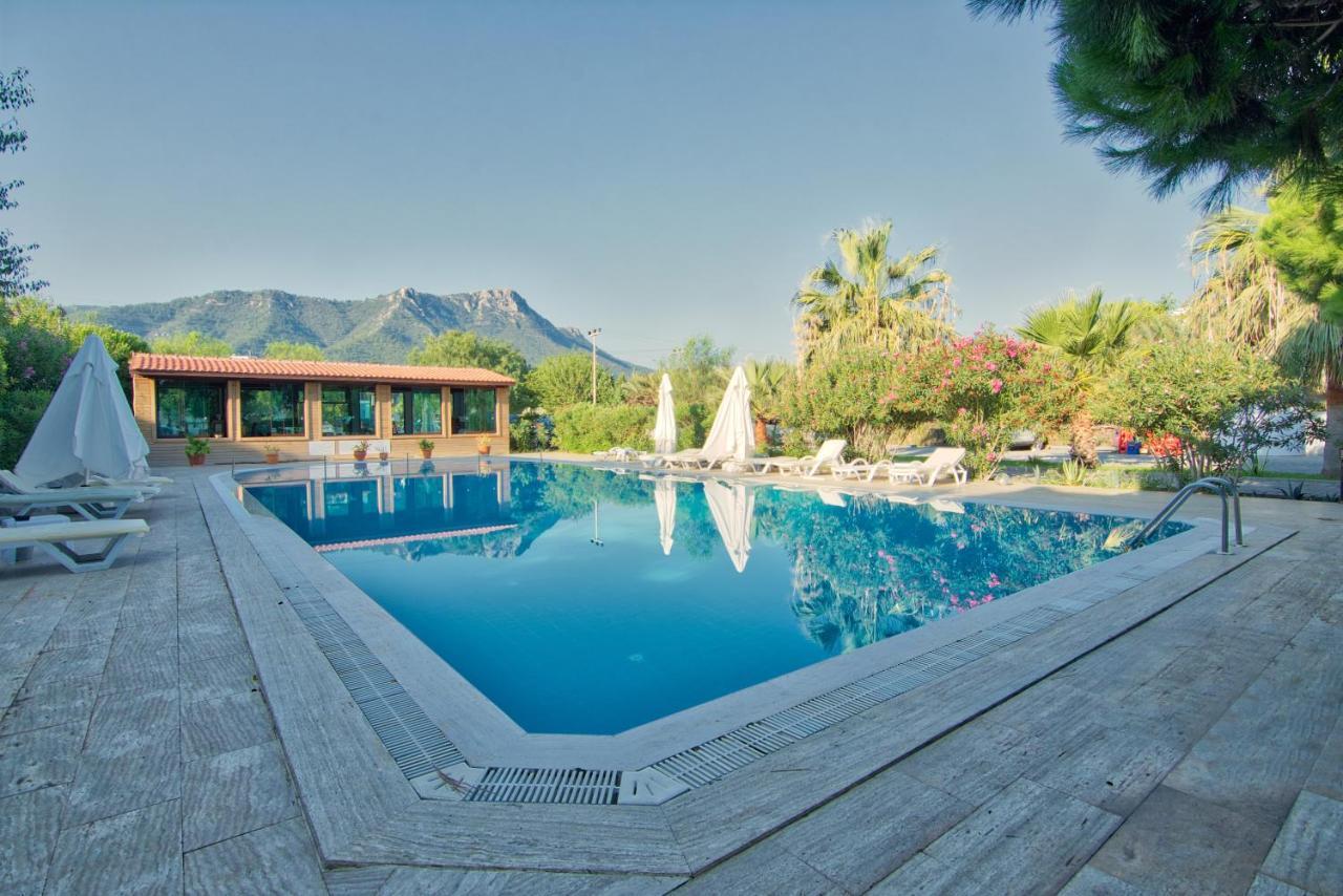 Selvi Beach Hotel Golturkbuku Kültér fotó
