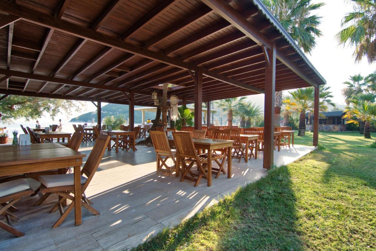 Selvi Beach Hotel Golturkbuku Kültér fotó